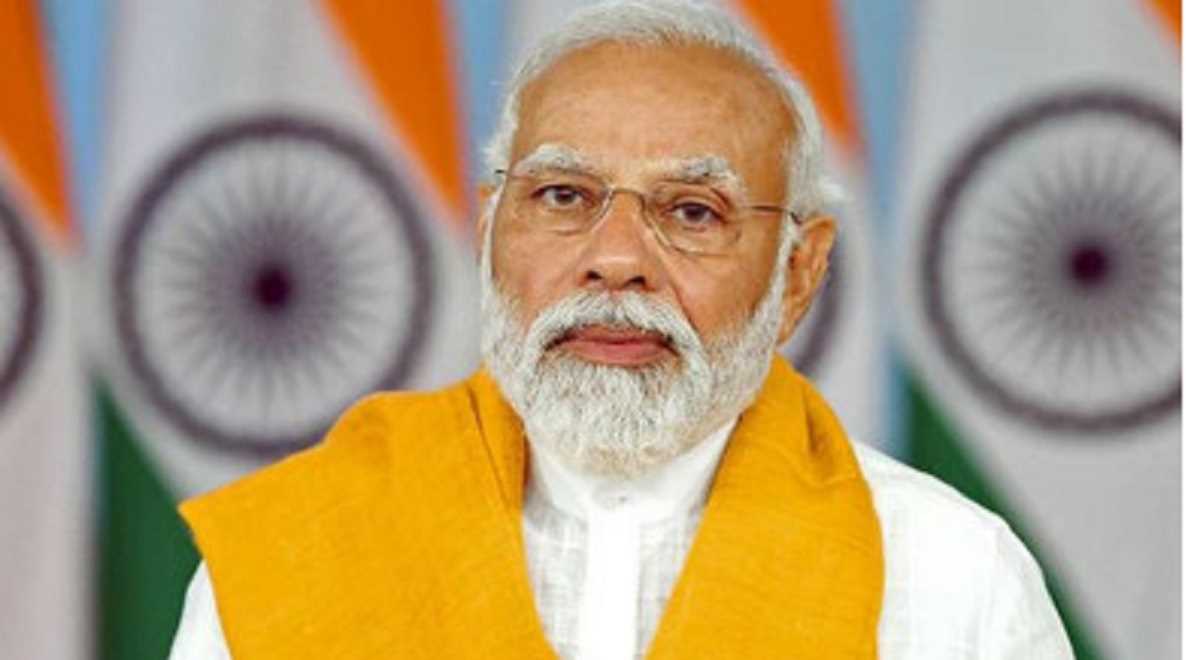 पीएम मोदी ने दांडी मार्च की वर्ष गांठ पर गांधी, सत्याग्रहियों को दी श्रद्धांजलि